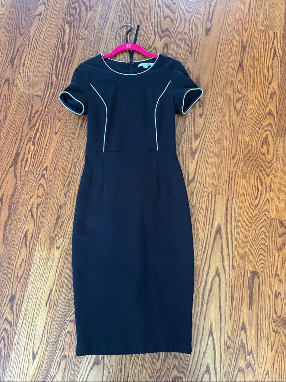 Boden short sleeve dress, never worn